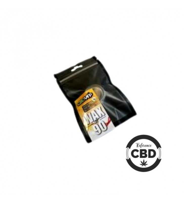 CBD WAX cannabis légal en wax de grande qualité de la marque veloci qualité francaise au cannabidiol