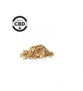 Tisane de CBD Sweet Tonic - infusion au chanvre cannabis légal