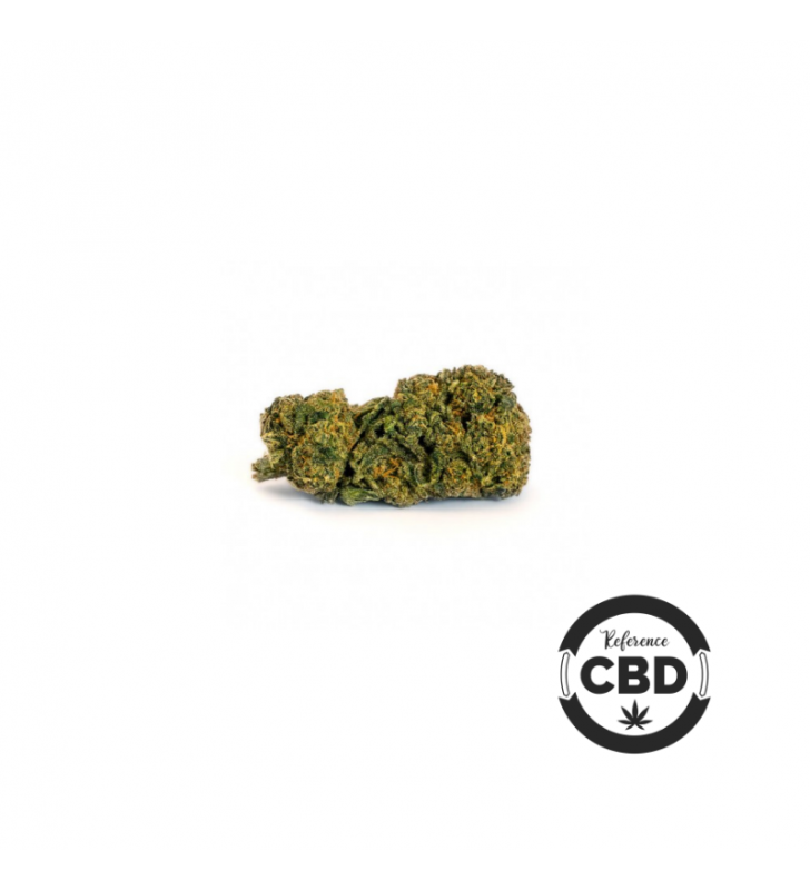 Fleur de CBD Lemon Kush cannabis légal fleur de cannabinoïdes au chanvre