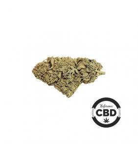 Fleur de CBD Banana Kush V2 - cannabis légal