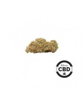 Fleur de CBD en cannabidiol Mango Saphire cannabis légal