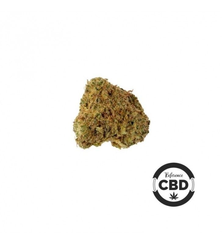 Fleur de CBD Lemon Og cannabis légal cannabionoide et cannabidiol
