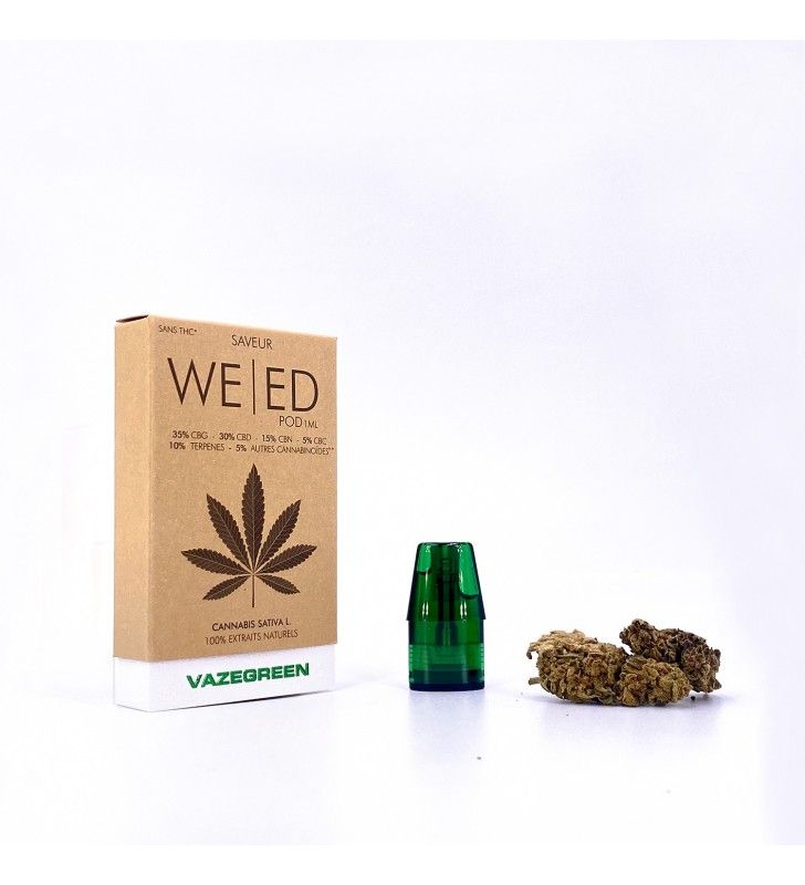 cartouche cbd WEED huile de cbd ful cartouche WEED – Cannabis Sativa L.   cartouche cbd WEED huile de cbd ful